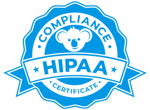 HIPAA Compliance Certificate